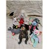 Image 2 : 12 Beanie babies with tags
