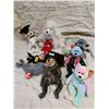Image 3 : 12 Beanie babies with tags