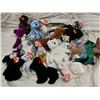 Image 1 : 20 beanie babies with tags
