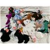 Image 2 : 20 beanie babies with tags