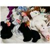 Image 4 : 20 beanie babies with tags