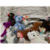 Image 6 : 20 beanie babies with tags