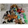 Image 1 : 20 beanie babies with tags