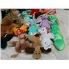 Image 6 : 20 beanie babies with tags