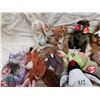 Image 3 : 20 beanie babies with tags