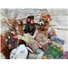 Image 4 : 20 beanie babies with tags