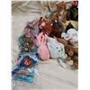 Image 5 : 20 beanie babies with tags