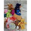 Image 3 : 20 beanie babies with tags
