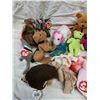 Image 4 : 20 beanie babies with tags
