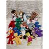 Image 2 : 20 beanie babies with tags