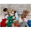Image 3 : 20 beanie babies with tags