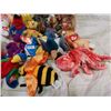 Image 6 : 20 beanie babies with tags