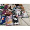 Image 5 : 20 beanie babies with tags