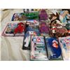 Image 6 : 20 beanie babies with tags