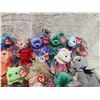 Image 2 : 20 beanie babies with tags