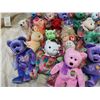 Image 4 : 20 beanie babies with tags