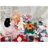 Image 3 : 20 beanie babies with tags
