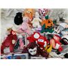 Image 4 : 20 beanie babies with tags