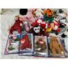 Image 5 : 20 beanie babies with tags