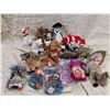 Image 2 : 20 beanie babies with tags