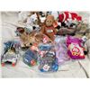 Image 7 : 20 beanie babies with tags