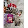 Image 8 : 20 beanie babies with tags