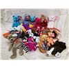 Image 2 : 20 beanie babies with tags