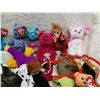 Image 4 : 20 beanie babies with tags