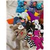 Image 5 : 20 beanie babies with tags