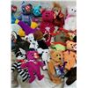 Image 6 : 20 beanie babies with tags
