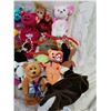 Image 7 : 20 beanie babies with tags