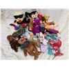 Image 2 : 20 beanie babies with tags