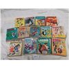 Image 1 : 13 small old children books, 5" X 3.5"