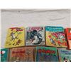 Image 3 : 13 small old children books, 5" X 3.5"