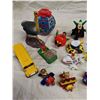 Image 4 : lot of child toys