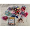 Image 1 : lot of toys, most sealed