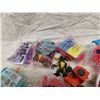 Image 2 : lot of toys, most sealed