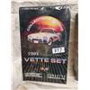 Image 3 : Corvette & terminator collector cards, full boxes