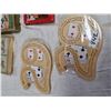 Image 5 : vintage playing cards & 2 crib boards