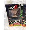 Image 2 : 4 WCW action figures, 9"