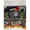 Image 3 : 4 WCW action figures, 9"