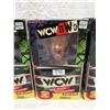 Image 4 : 4 WCW action figures, 9"
