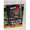 Image 5 : 4 WCW action figures, 9"