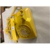 Image 3 : Rotary telephone - yellow