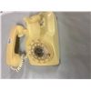 Image 3 : Rotary telephone - cream