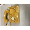 Image 3 : Rotary telephone - gold
