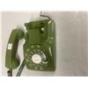 Image 3 : Rotary telephone - Olive Green