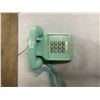 Image 1 : Push button telephone - blue