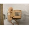 Image 1 : Push button telephone - beige