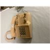 Image 3 : Push button telephone - beige